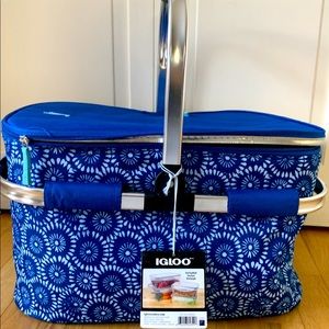 IGLOO , Cooler Bag combo ( insulated)